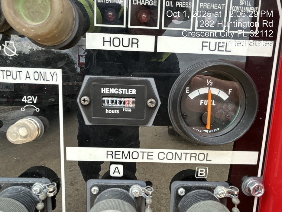 2024 SHINDAIWA DGW400DML