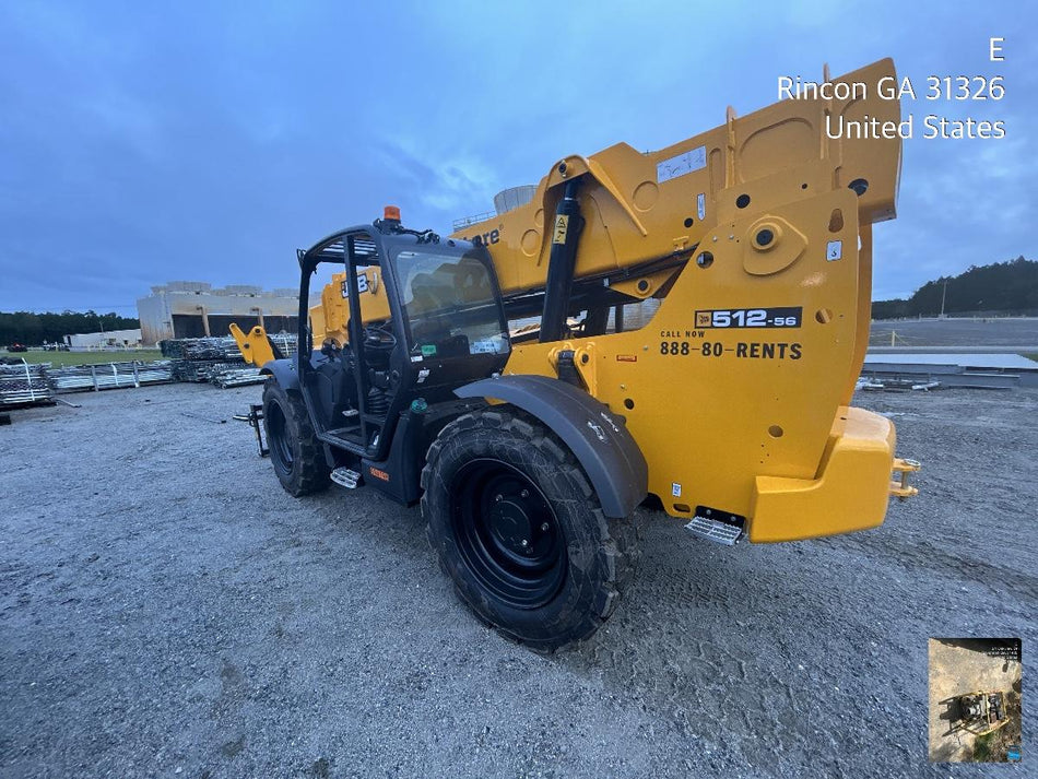 2025 JCB 512-56