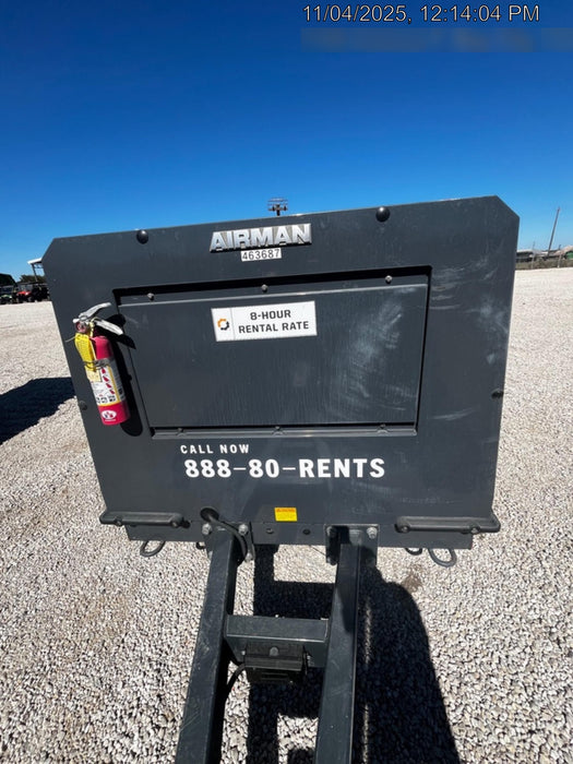 2024 AIRMAN PDSF375DP-6E1