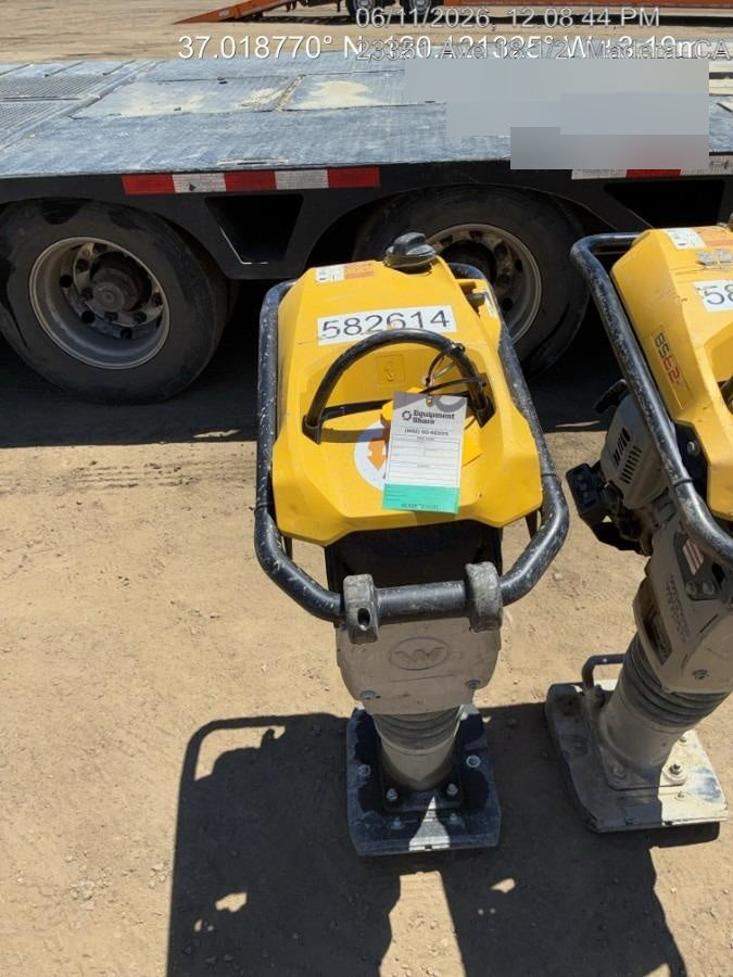 2025 WACKER NEUSON BS62-4Ab/28