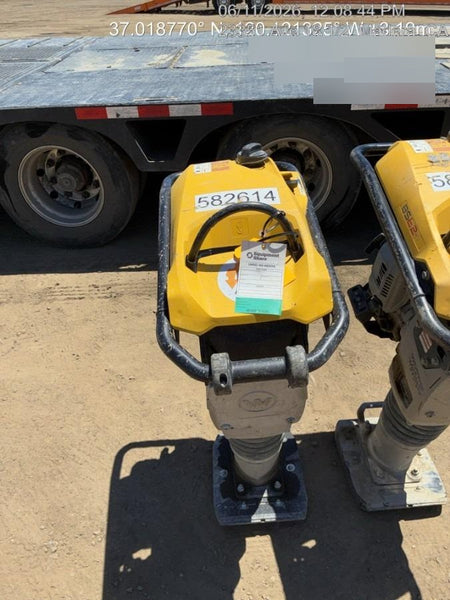 2025 WACKER NEUSON BS62-4Ab/28