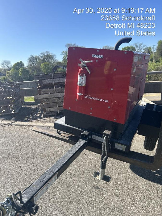 2025 ECHO DGW400DML-ES