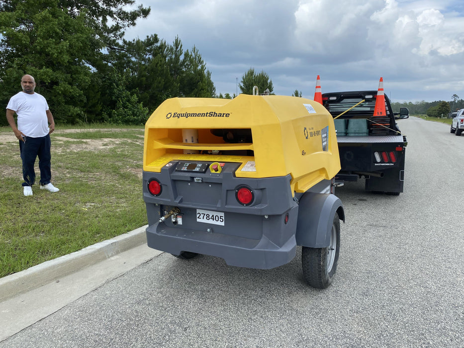 2022 ATLAS COPCO XAS188 CWK