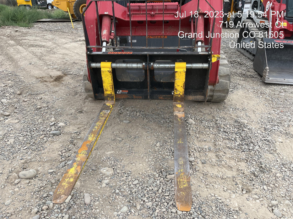 2022 DIGGA 48" Pallet Forks - Digga