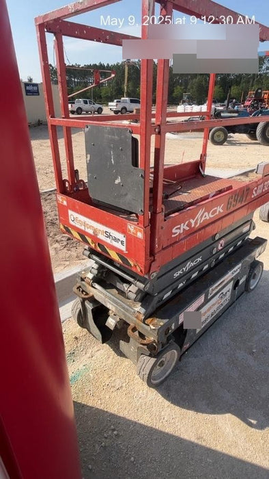 2018 SKYJACK SJIII-3219