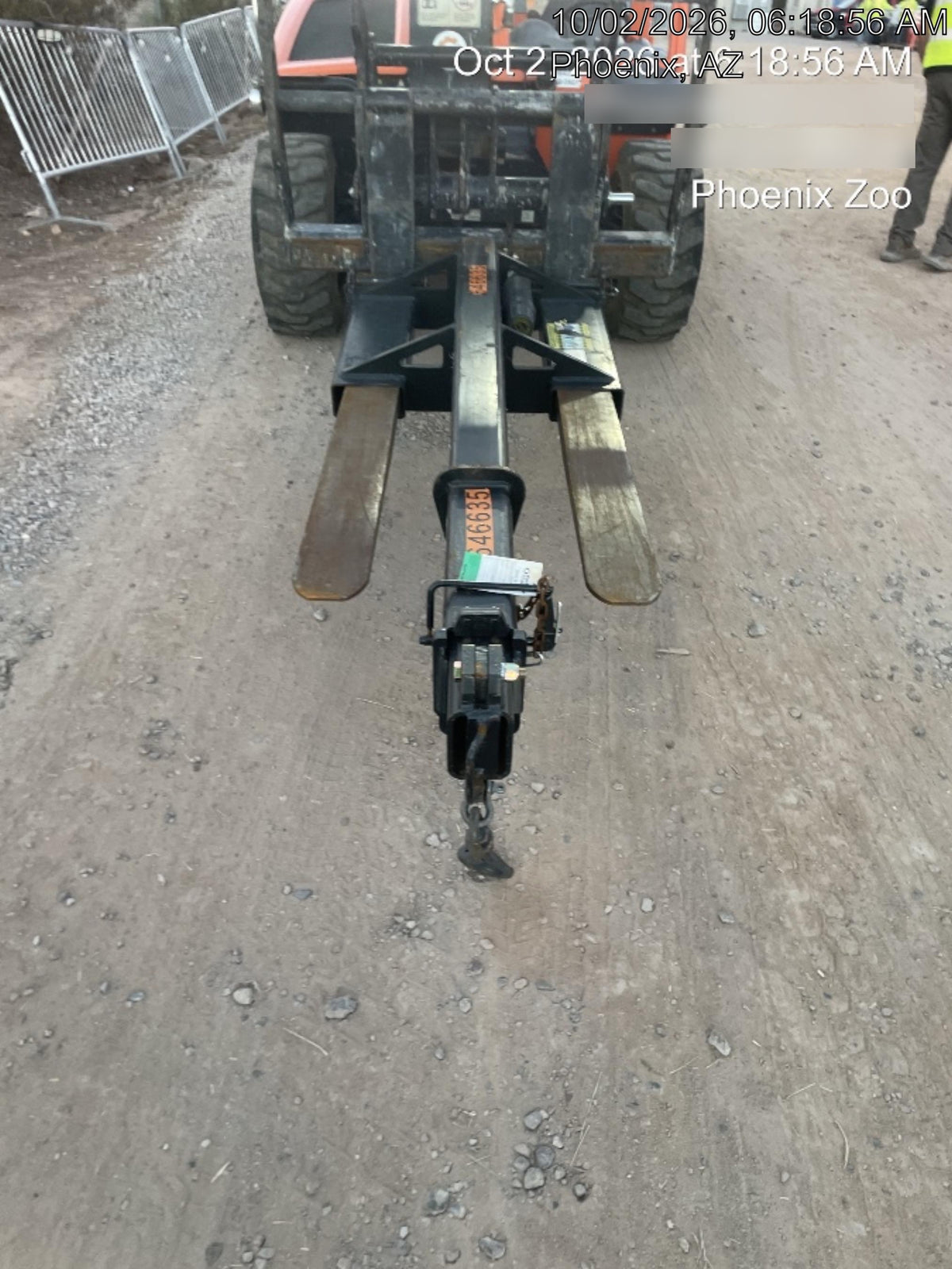 2026 STAR INDUSTRIES M1360B - Star JIB Boom