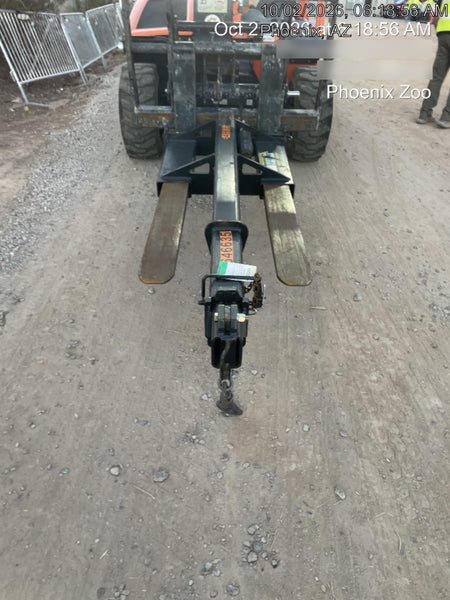 2026 STAR INDUSTRIES M1360B - Star JIB Boom