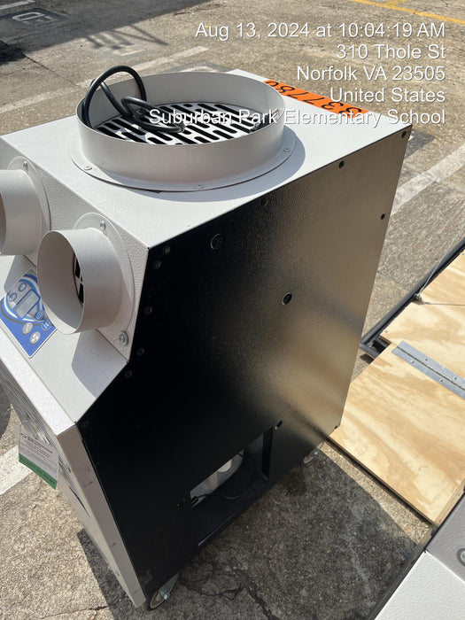 2023 KWIKOOL KPAC1411-2