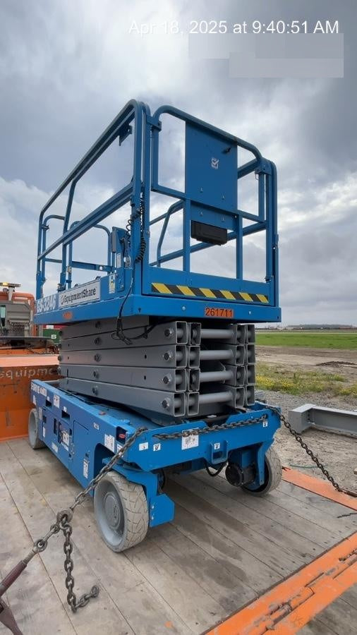 2022 GENIE GS-3246