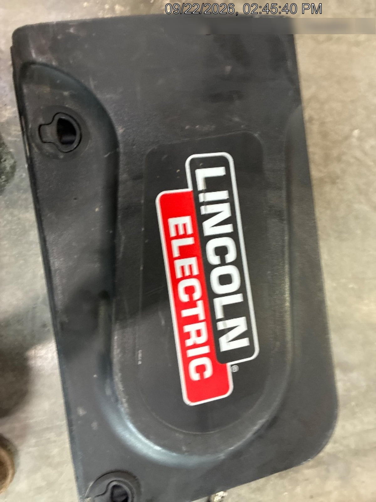 2026 LINCOLN ELECTRIC LN-25X w/Flowmeter