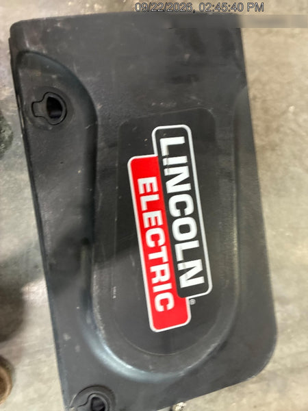 2026 LINCOLN ELECTRIC LN-25X w/Flowmeter