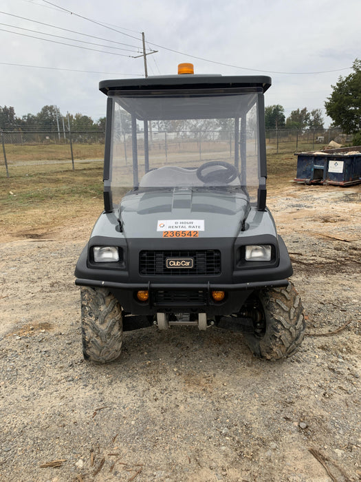 2022 Club Car CA1700D Canopy, Diesel, 4 Passenger