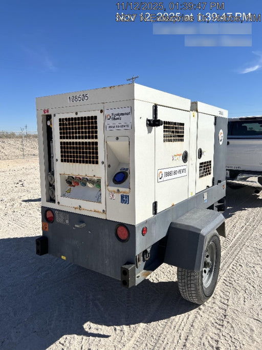 2020 ATLAS COPCO QAS 70