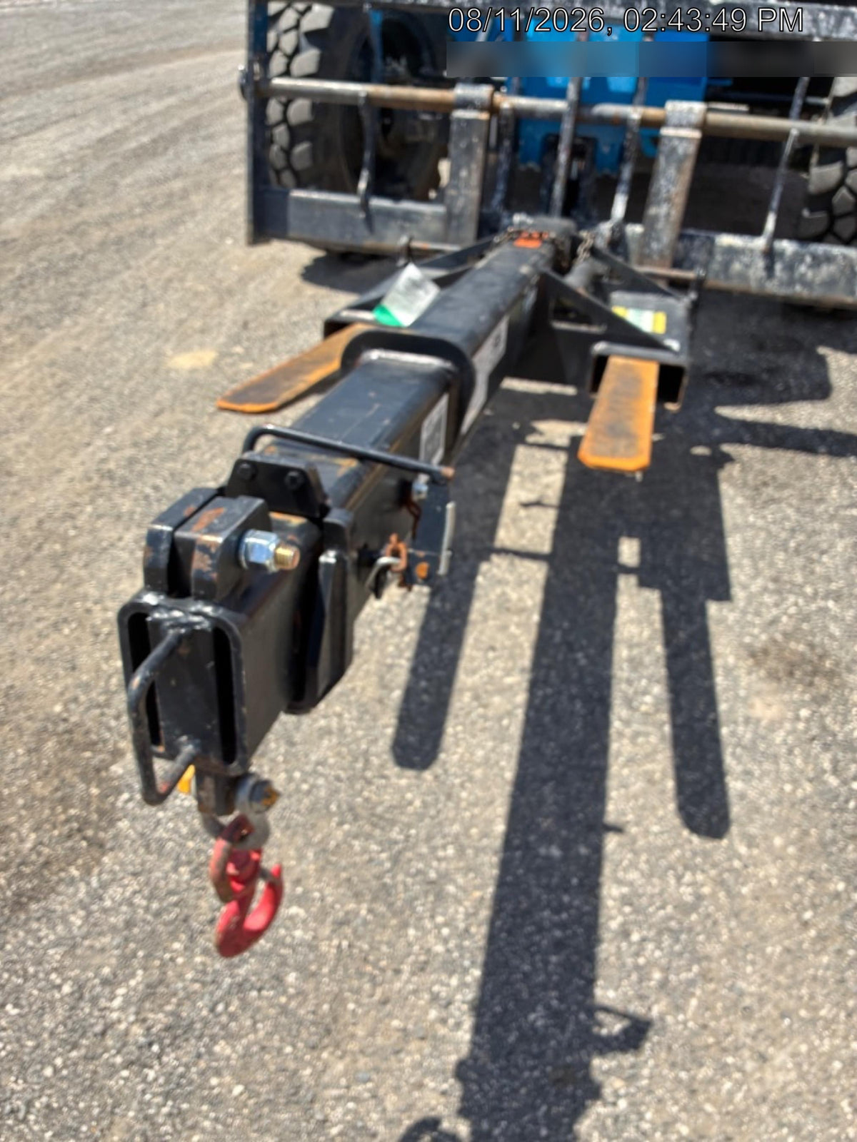2025 STAR INDUSTRIES M1360B - Star JIB Boom