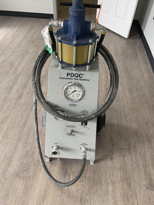 2021 PINNACLE PDQC-10000