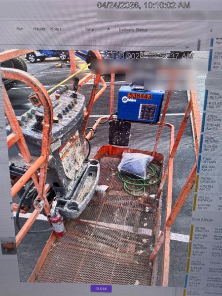 2025 MILLER ELECTRIC CST-282