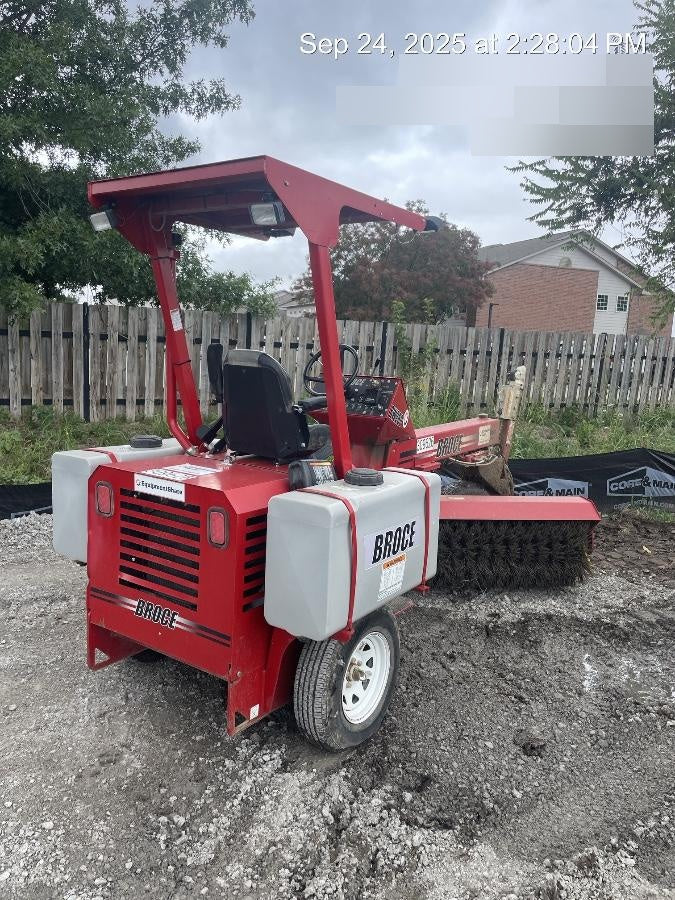 2023 BROCE BW260