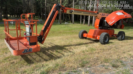 2019 JLG 460SJ