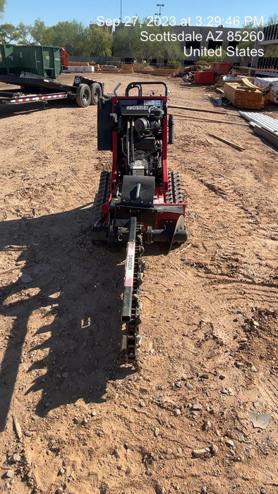 2022 BARRETO E2036RTKH-4MS