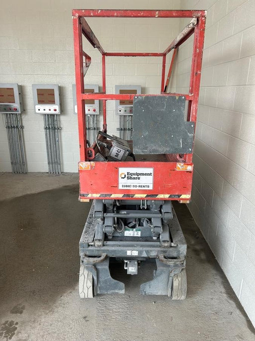 2016 Skyjack SJIII-3219 Standard Rental Specs