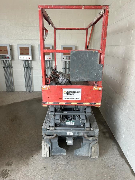 2016 Skyjack SJIII-3219 Standard Rental Specs