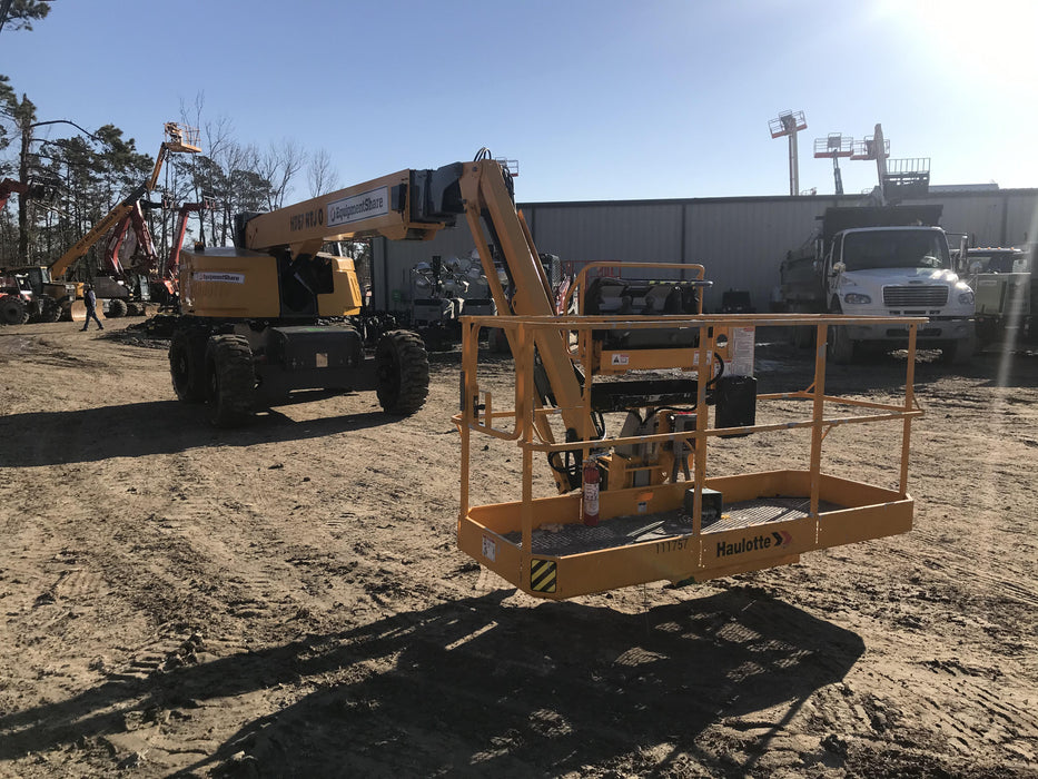 2020 HAULOTTE HT67 RTJ O