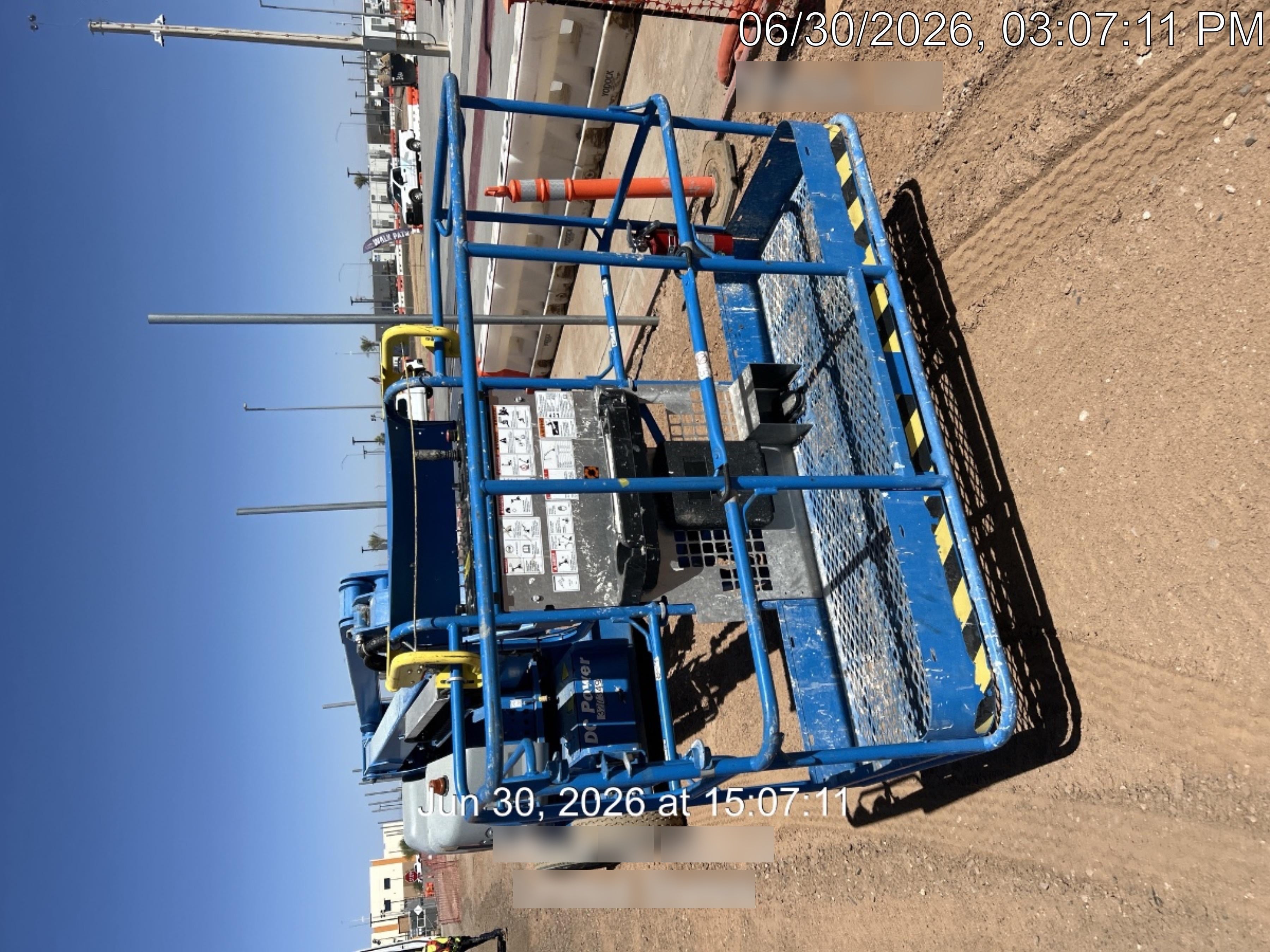 2023 GENIE Z-45/25J DC