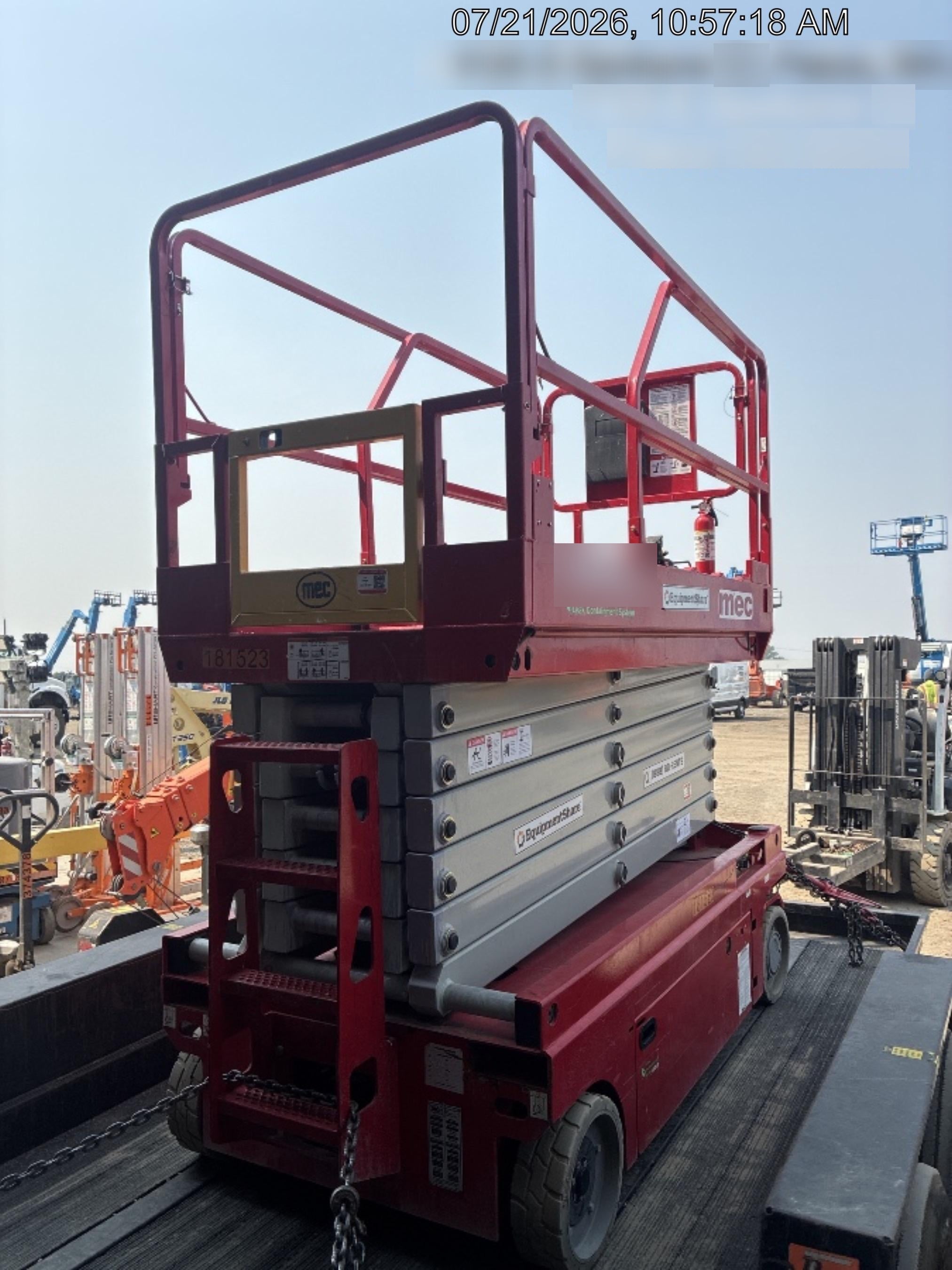 2021 MEC 4046SE