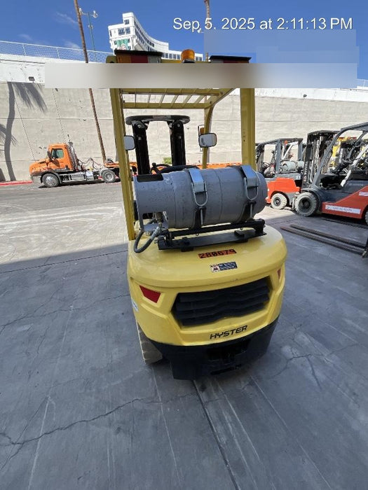 2022 HYSTER H50UT