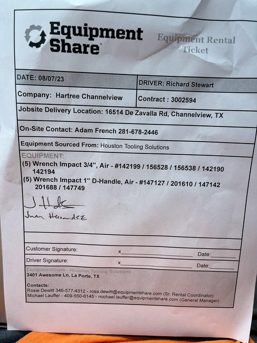 2022 INGERSOLL RAND 3940B2TI