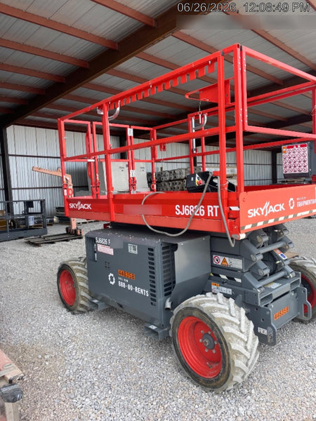 2024 SKYJACK SJ6826 RT