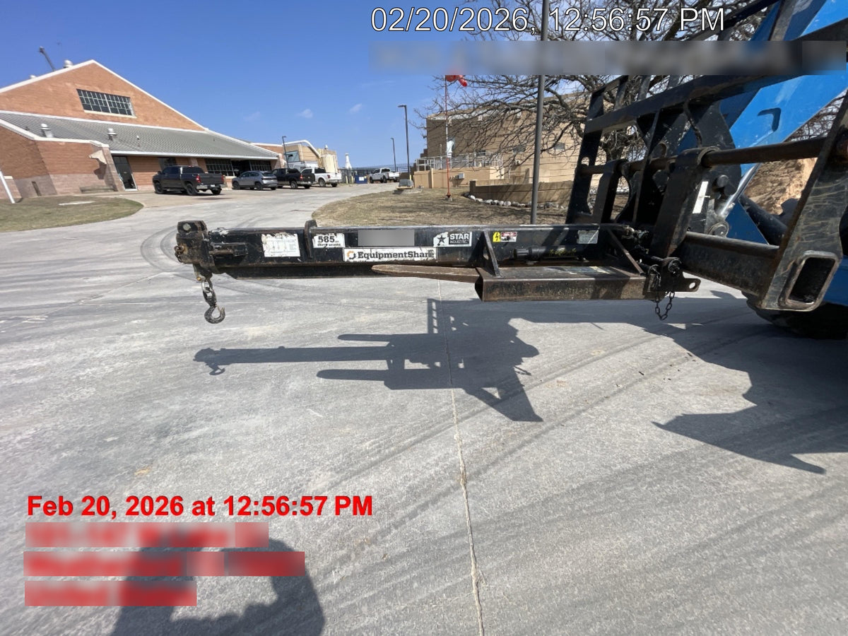 2020 STAR INDUSTRIES M1360B - Star JIB Boom