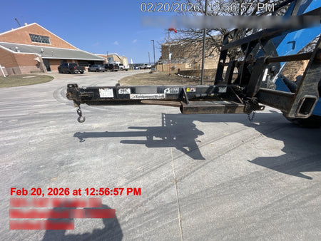 2020 STAR INDUSTRIES M1360B - Star JIB Boom