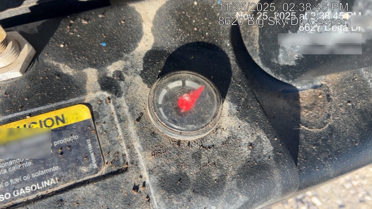 2021 MI-T-M CORPORATION HSP-3504-3MGH