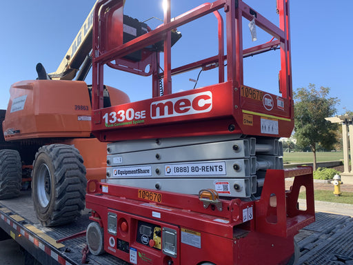 2020 MEC 1330SE Leak Containment System