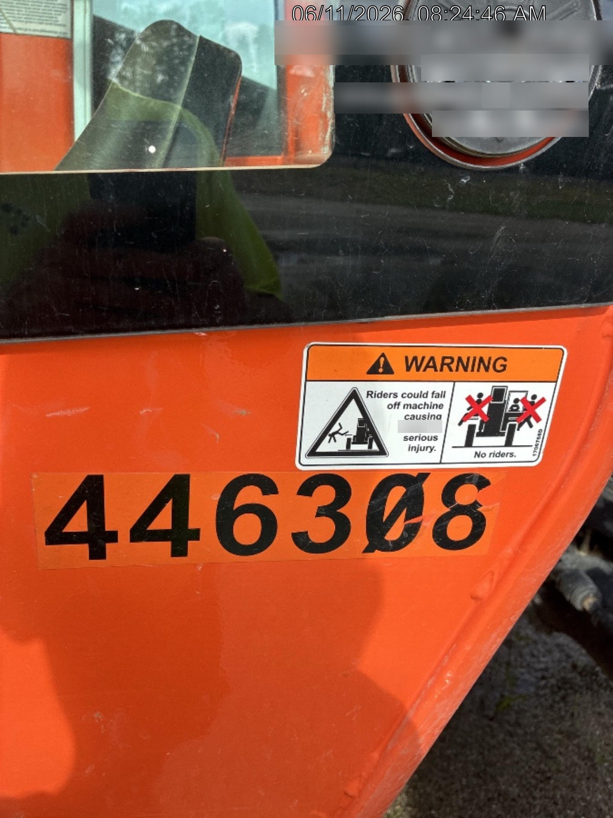 2024 SKYTRAK 8042