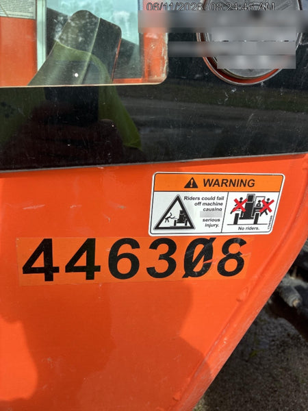 2024 SKYTRAK 8042