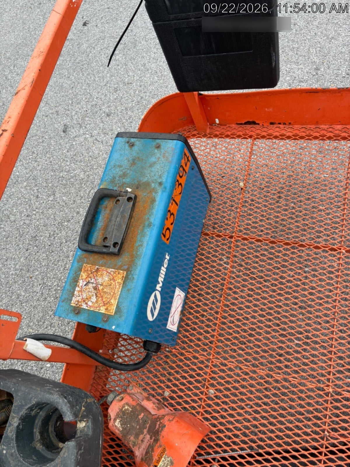 2025 MILLER ELECTRIC CST-282