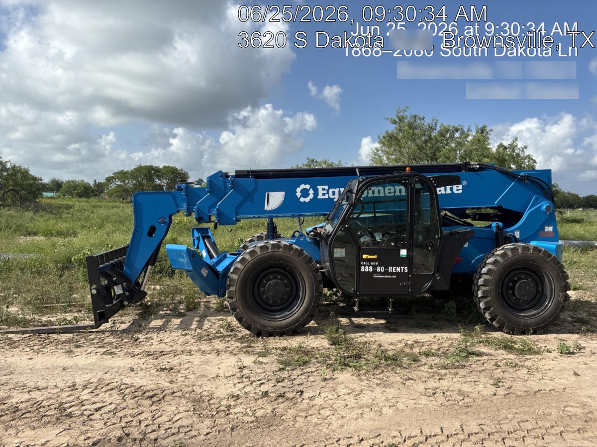2026 GENIE GTH-1056