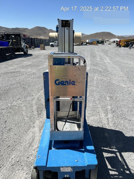 2019 GENIE GR-20