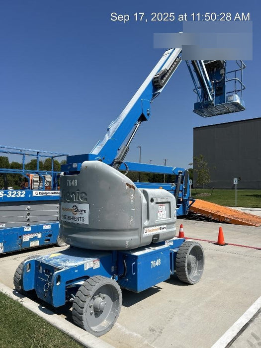 2018 GENIE Z-40/23 N