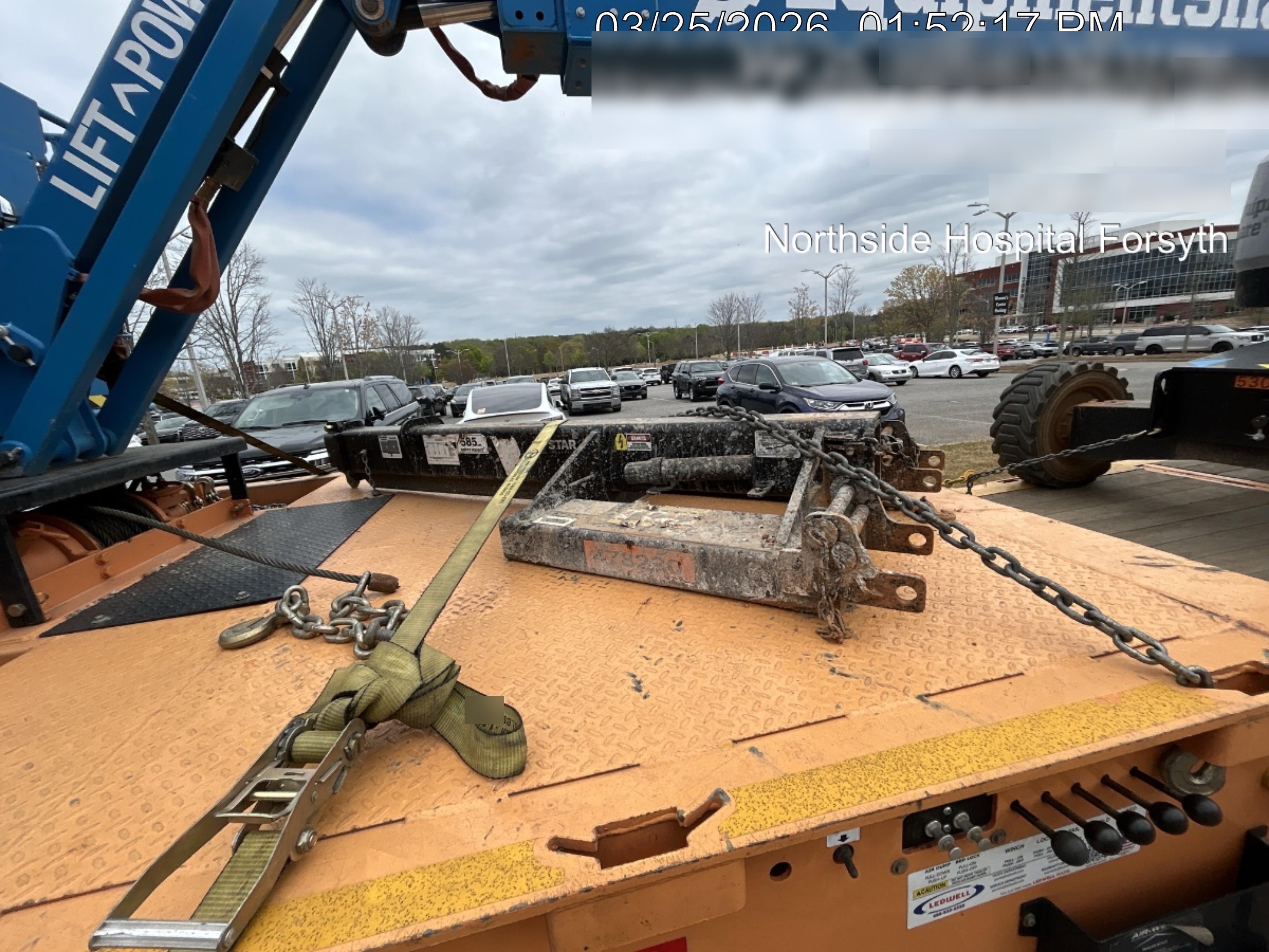 2024 STAR INDUSTRIES M1360B - Star JIB Boom