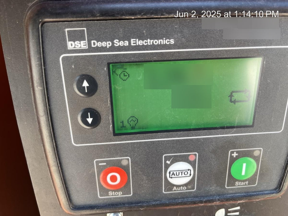 2023 Wanco WLTT-4MM4K Diesel, Deep Sea Controller, Shore Power Plug, Auto Start, (4) 350W LED Floodlights, 4kW Generator, 60 Gal Fuel Tank, 2" Ball, T3