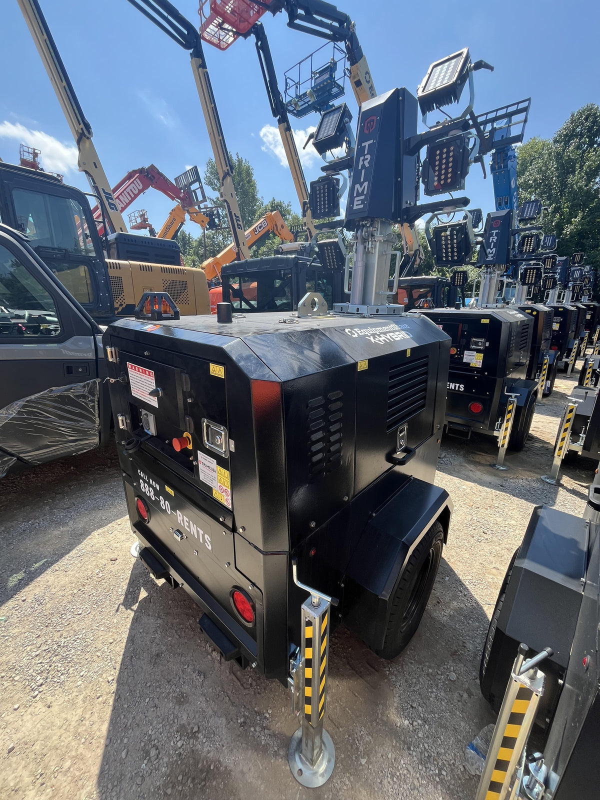 2026 TRIME X-Smart Lithium Hybrid