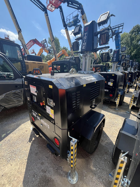 2026 TRIME X-Smart Lithium Hybrid