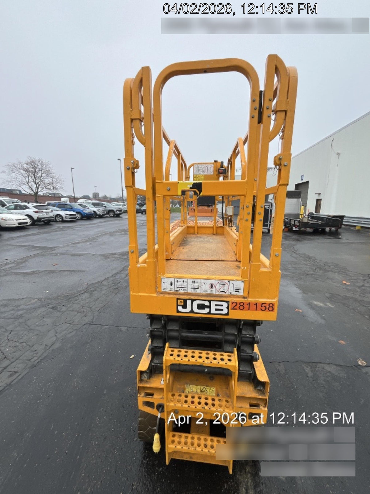 2023 JCB S2632E