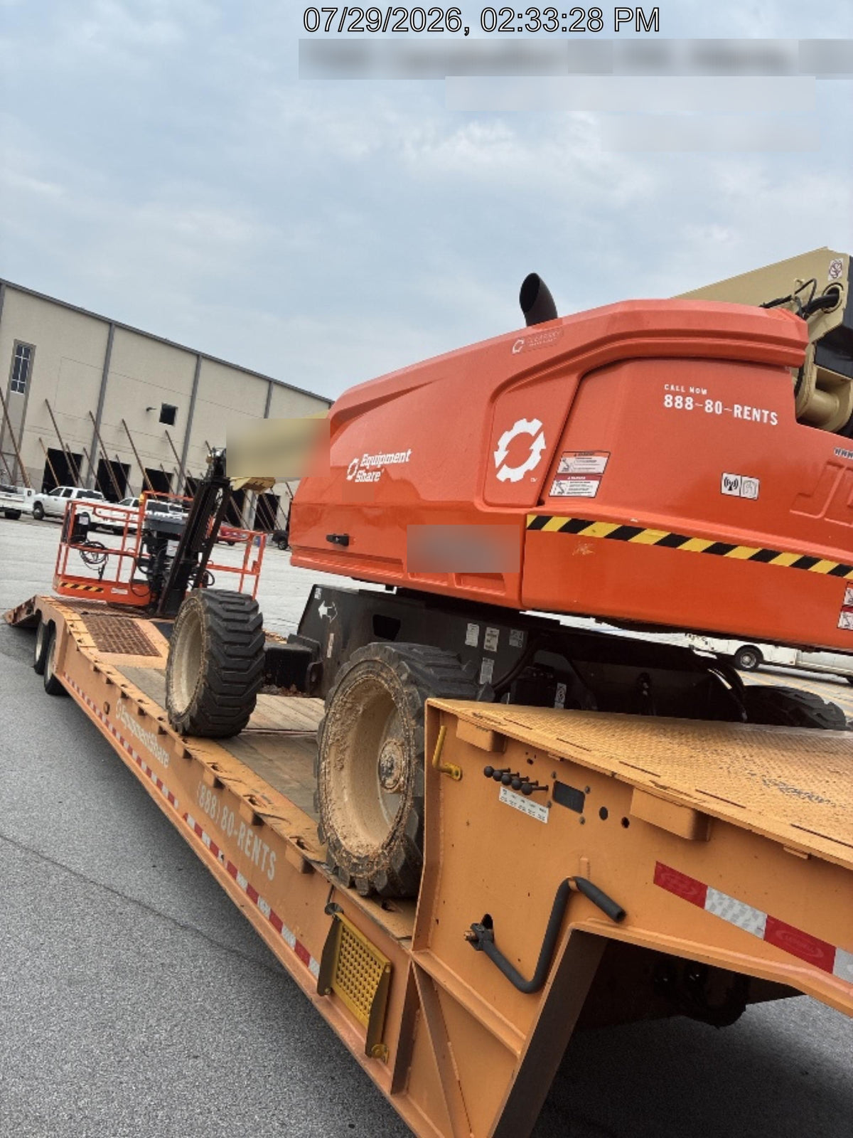 2025 JLG 660SJ