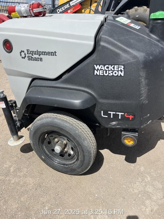 2025 WACKER NEUSON LTT4