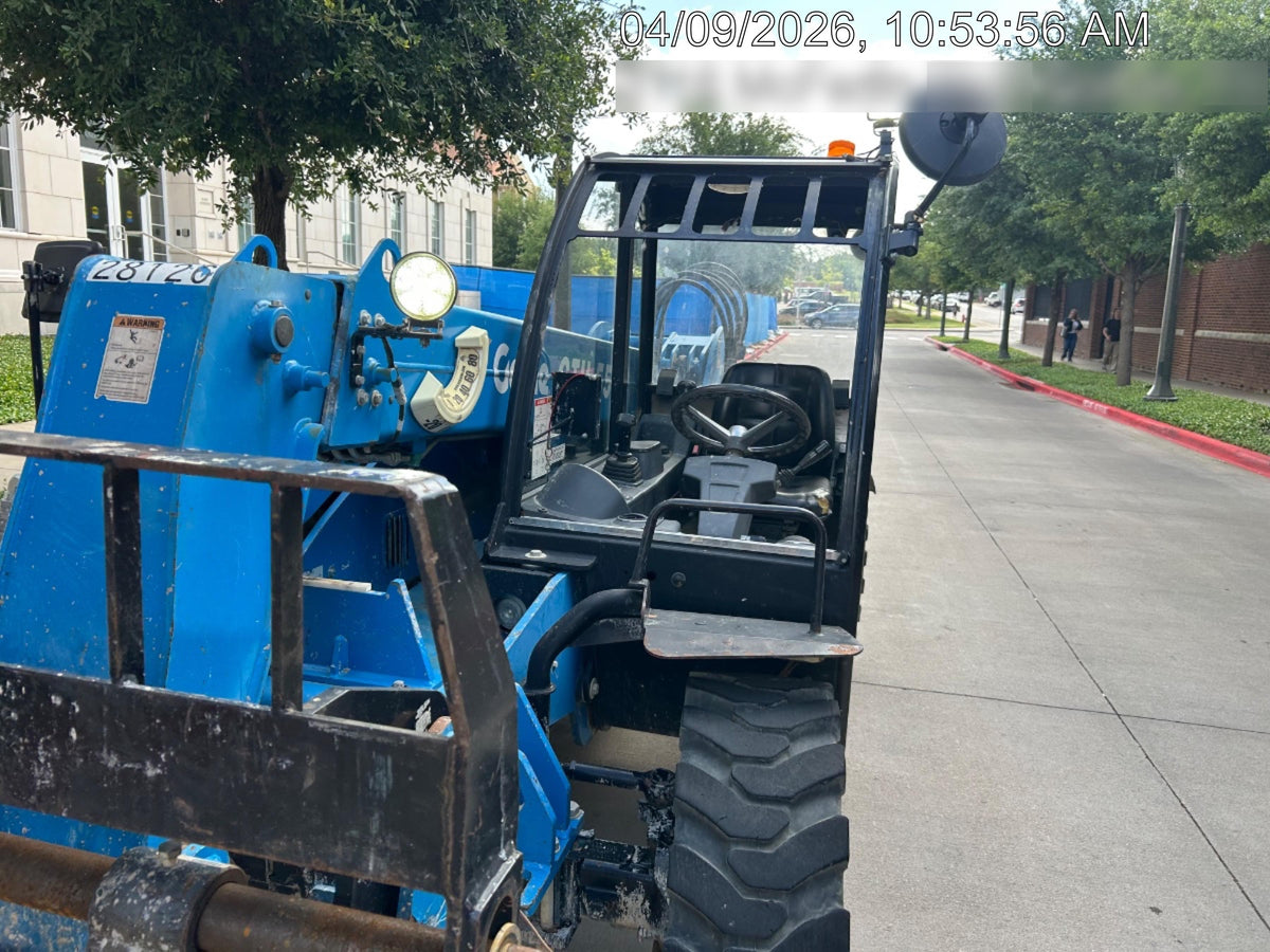 2019 GENIE GTH-5519