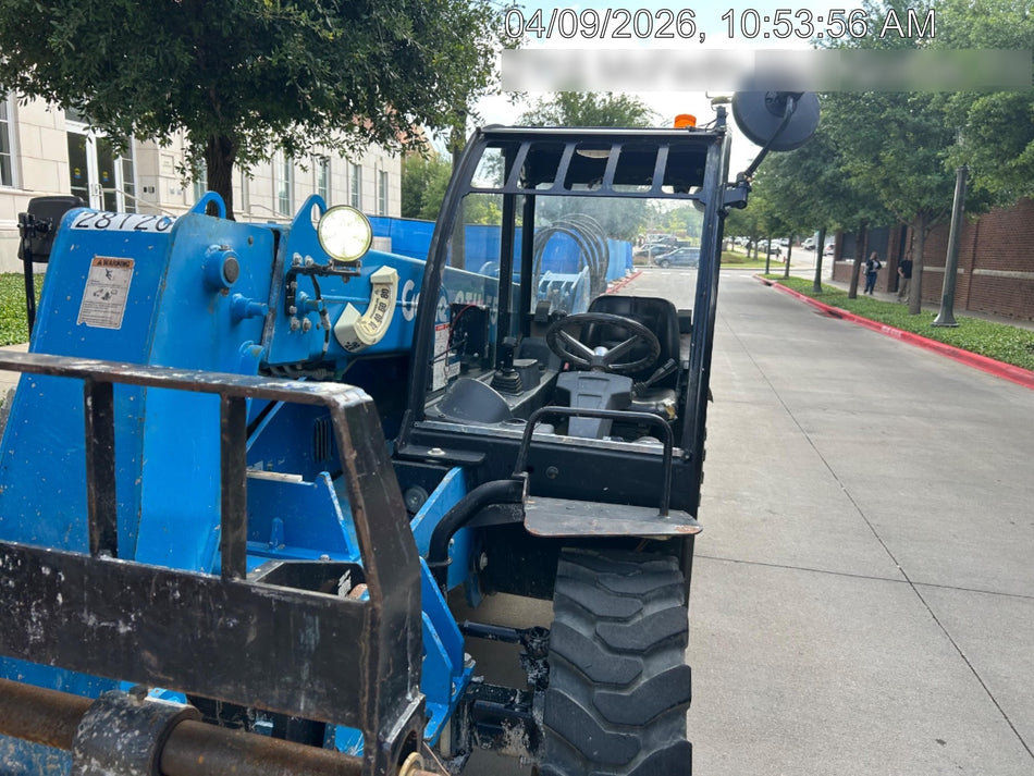 2019 GENIE GTH-5519